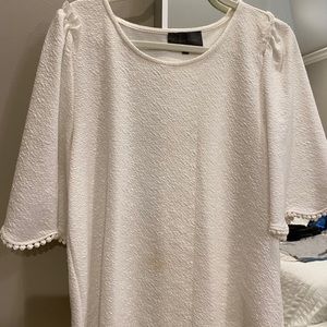 Anthropologie Blouse